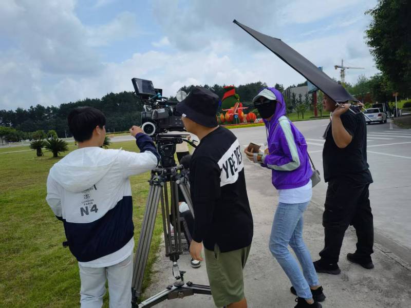 场景赋能，瓜州县TVC拍摄打造品牌沉浸式体验