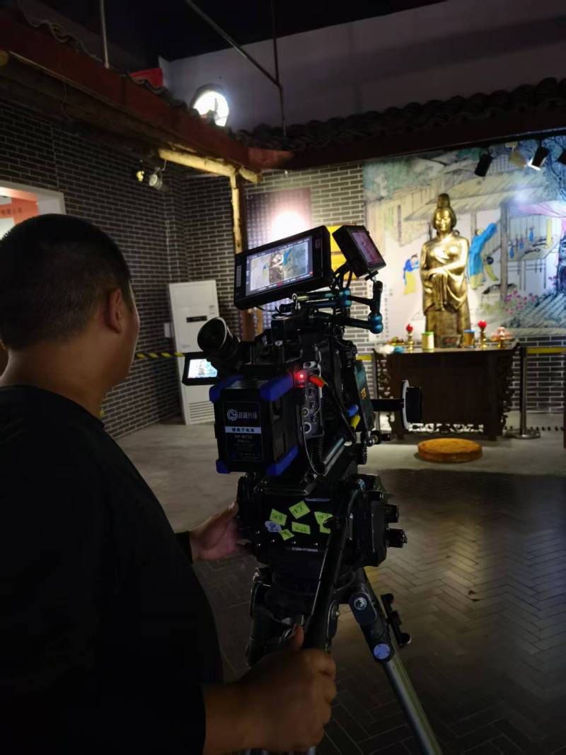 场景赋能，沉浸体验——瓜州县TVC与广告片拍摄制作的场景化探索